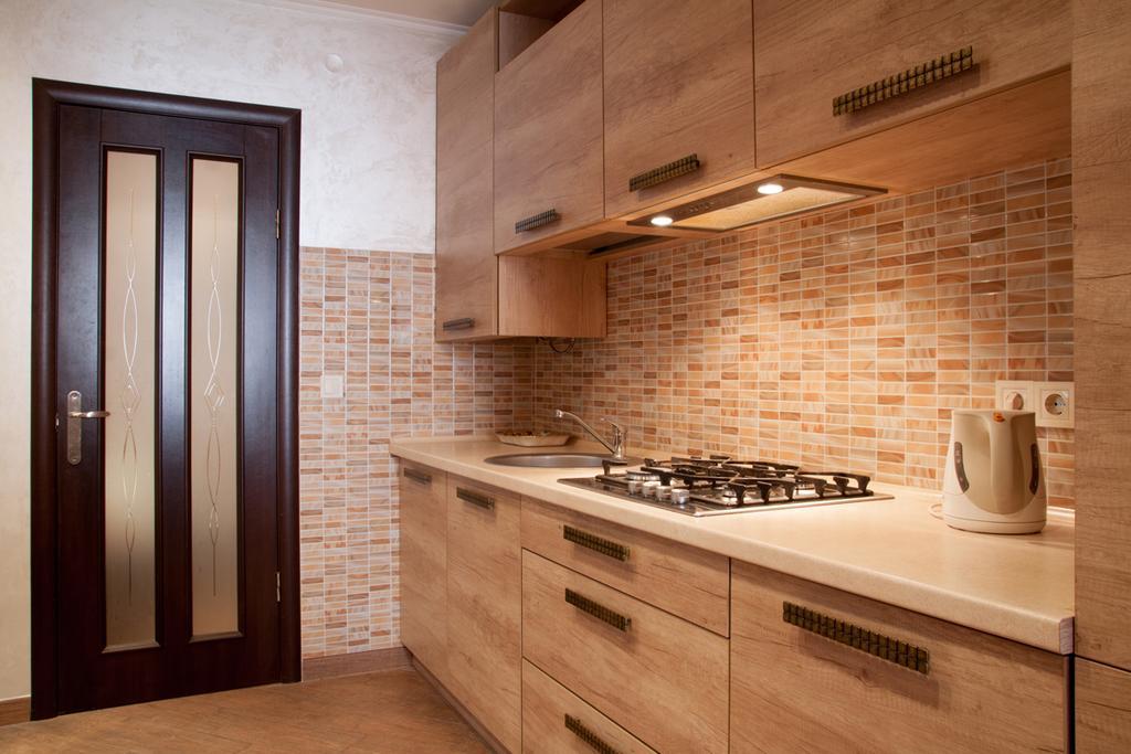 Apartment Roksolana 2 Lviv Exterior photo